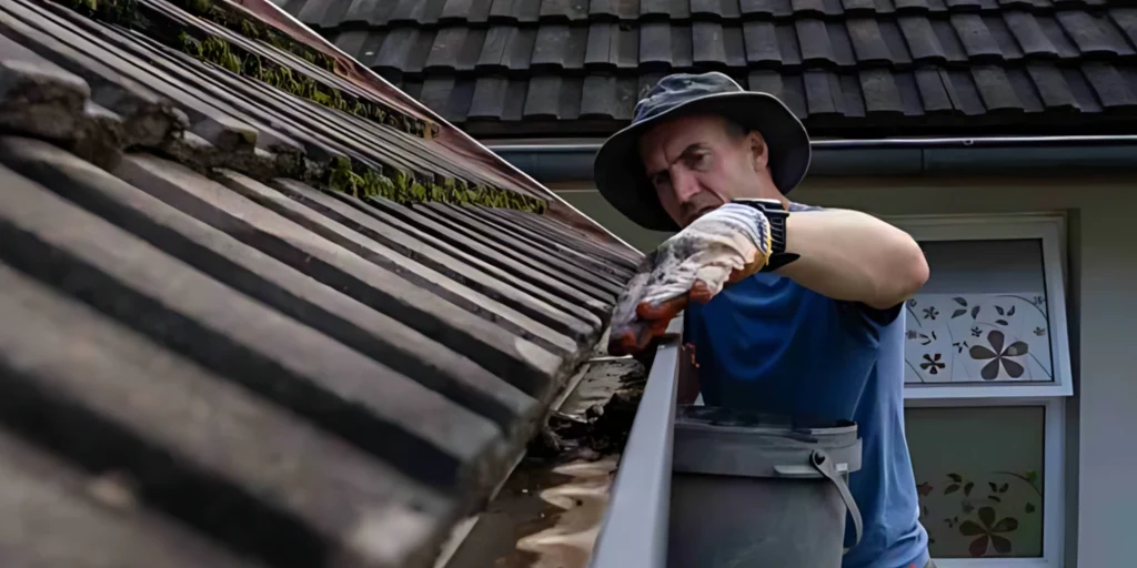 King Gutter Cleaninghome page
